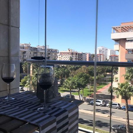 Apartamento Paseo Maritimo Antonio Banderas 말라가 외부 사진