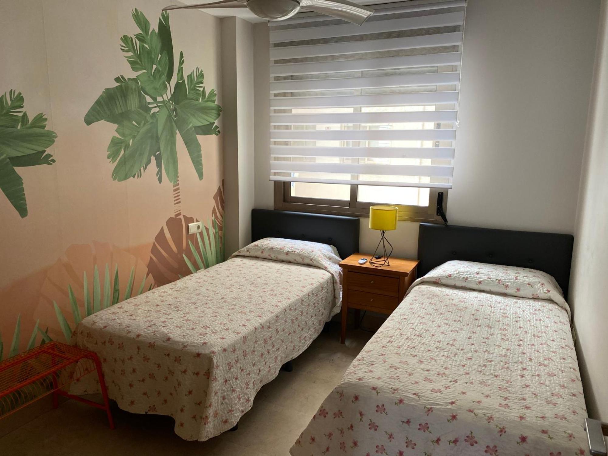 Apartamento Paseo Maritimo Antonio Banderas 말라가 외부 사진
