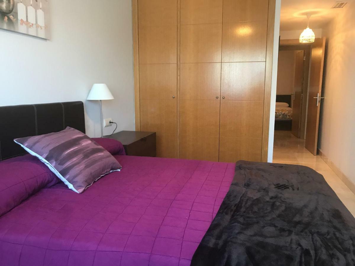 Apartamento Paseo Maritimo Antonio Banderas 말라가 외부 사진