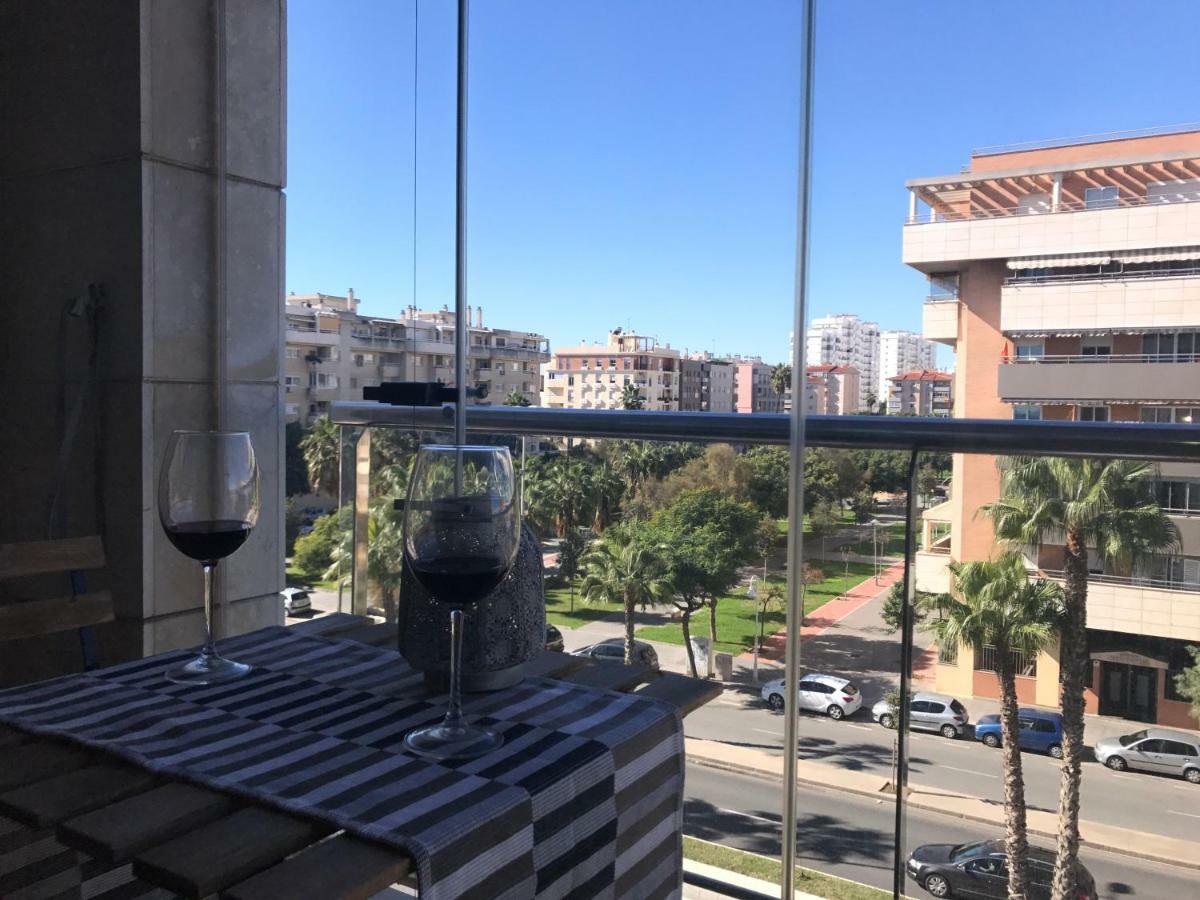 Apartamento Paseo Maritimo Antonio Banderas 말라가 외부 사진