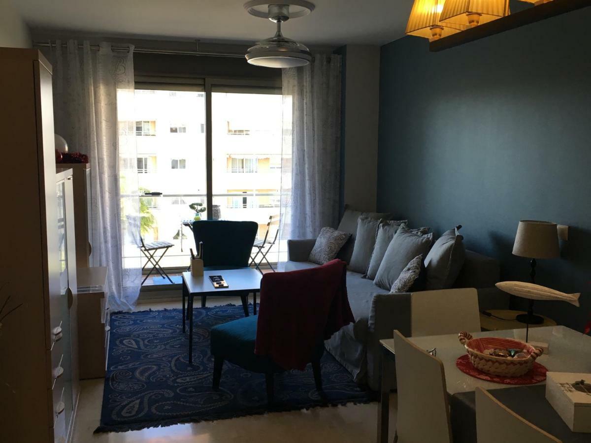 말라가 Apartamento Paseo Maritimo Antonio Banderas 아파트 외부 사진