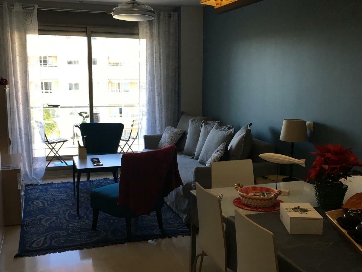 Apartamento Paseo Maritimo Antonio Banderas 말라가 외부 사진